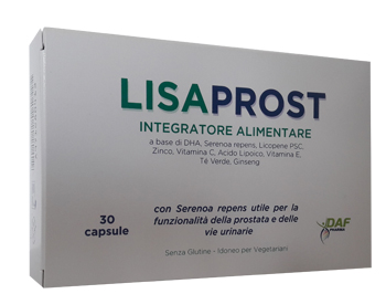 Lisaprost 30capsule Molli