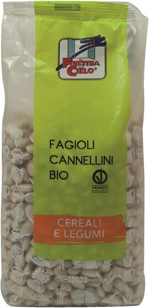 Fsc fagioli cannellini 500g
