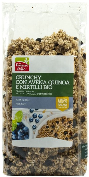 Fsc crunchy c/avena-quinoamirt