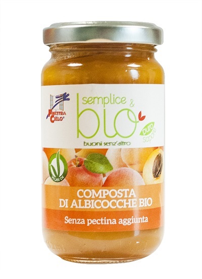 Semplice&amp;bio comp.albicocca