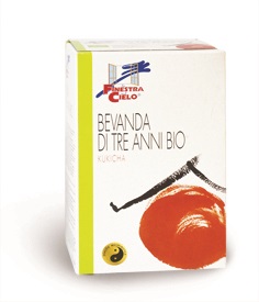 Fsc the kukicha 100g