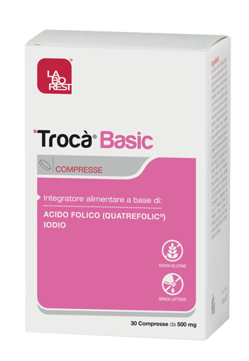 Troca'basic 30 Compresse