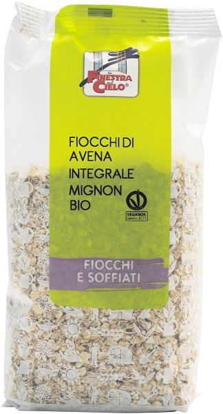 Fsc fiocchi avena mignon bio