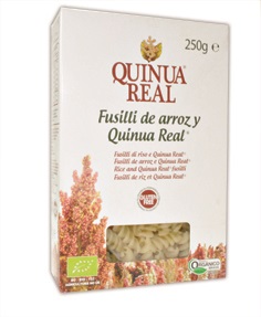Fsc Pasta Riso Quinoa Fusilli