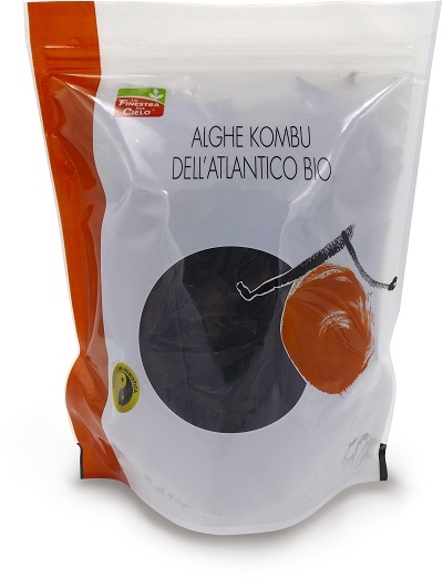 Fsc kombu atlantico bio 50g