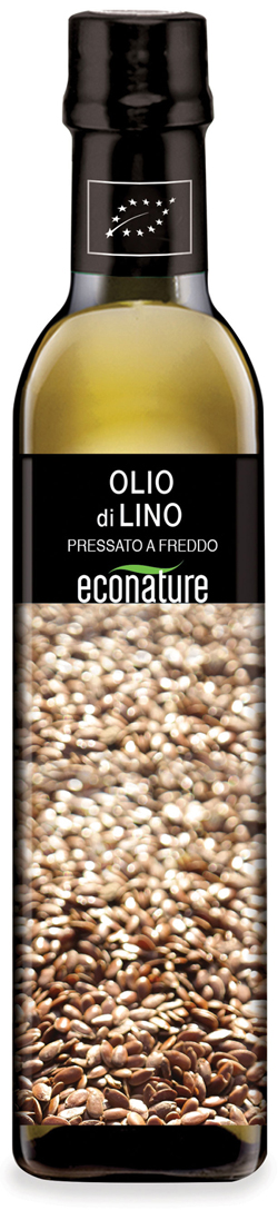 Baule olio lino 250ml