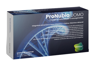 Pronubio Uomo 30compresse