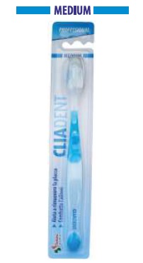 Cliadent Spazzolino medium