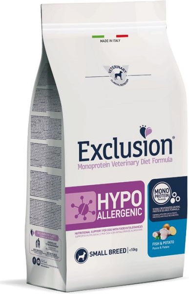Exclusion diet h f&amp;p s 2kg