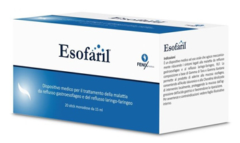 Esofaril 20 Bustine15ml