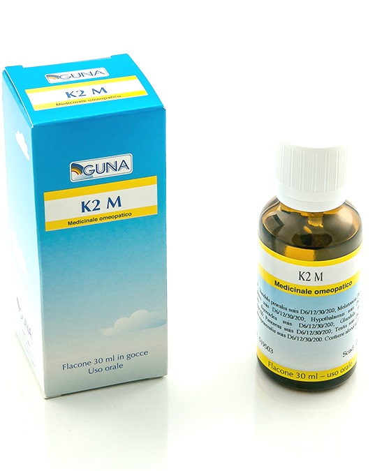 Guna K2 M Gocce 30 ml