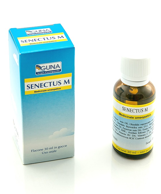 Senectus M 30ml Gocce Guna