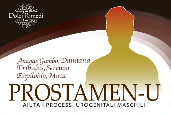 Prostamen-u 30 Compresse