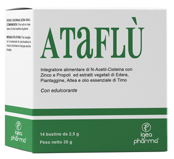 Ataflu 14 Bustine