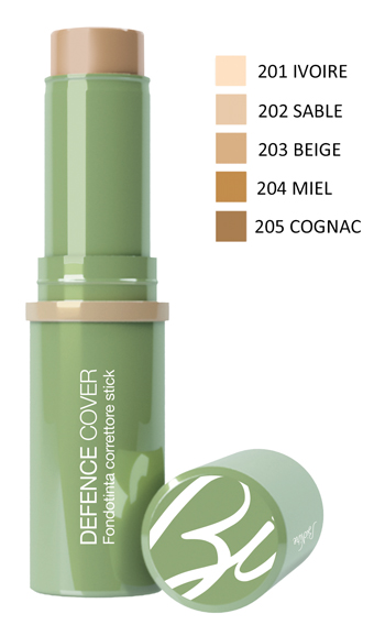 Defence cover fond/corr stk201