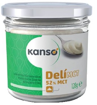 Kanso delimct cream 52% 128 g