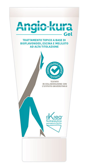 Angiokura gel 100ml