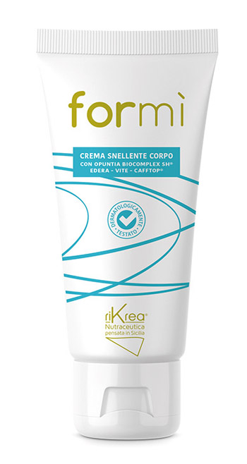 Formi'crema snell.corpo 200ml