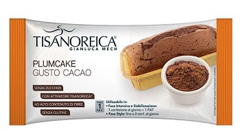 Tisanoreica s plum-cake cacao