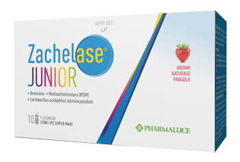 Zachelase Junior 10 Flaconcini