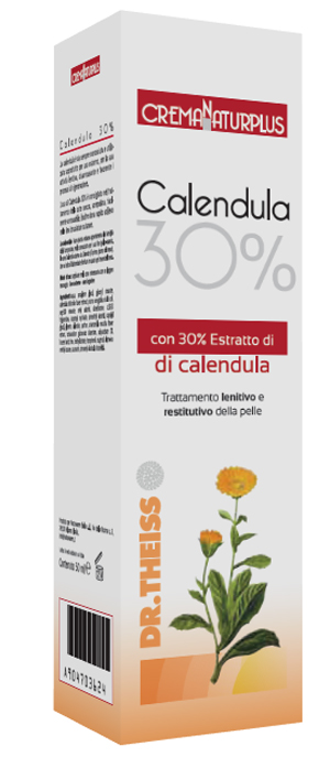 Naturplus calendula 30% 50ml