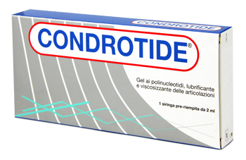 Condrotide sir intra-art 2ml