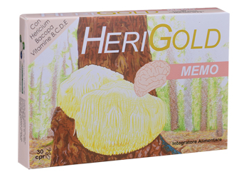 Herigold Memo 30compresse