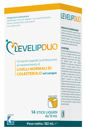 Levelipduo 14 stk liquidi