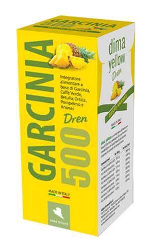 Garcinia 500 dren dima yell an