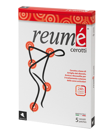 Reume'cerotti abbe'roland