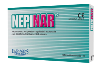 Nepinar 10 Flaconcini 4ml