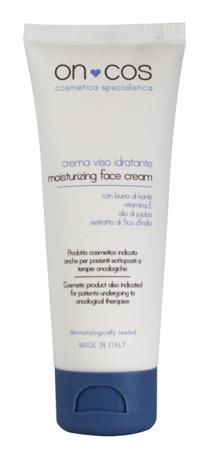 Oncos crema viso Idratante 75ml