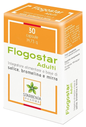 Flogostar Adulti 30capsule