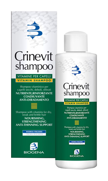 Crinevit shampoo