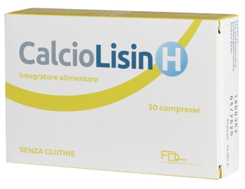 Calciolisin H 30 Compresse
