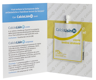 Calciolisin h emulsione Bustine