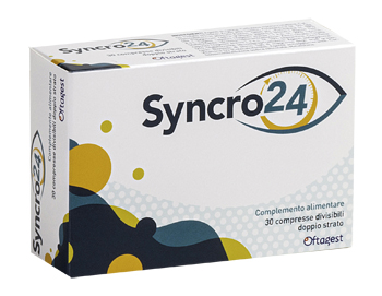 Syncro24 30 Compresse Div.