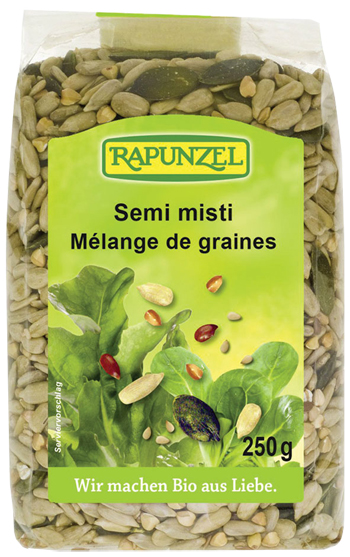 Rapunzel semi misti crocc.250g