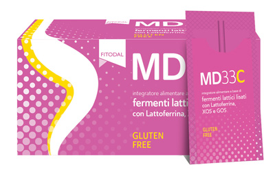 Md 33 c 6 Bustine10ml