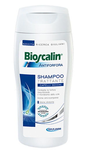 Bioscalin Shampoo Antiforfora Capelli Secchi 200 ml