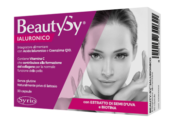 Beauty-Sy Ialuronico 30 Capsule