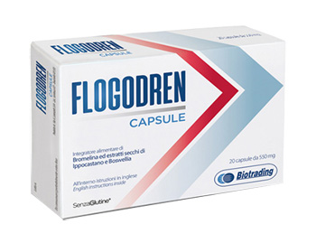 Flogodren 20 Capsule