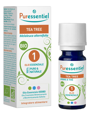 Puressentiel o.e.bio tea tree