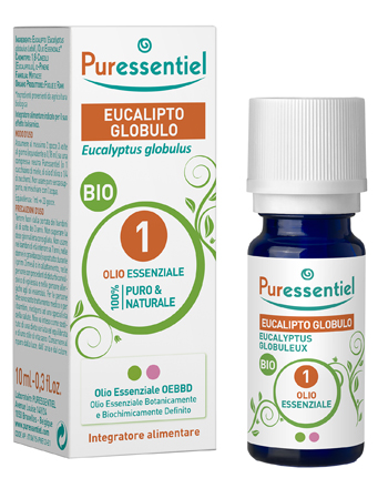 Puressentiel o.e.eucalipto glo