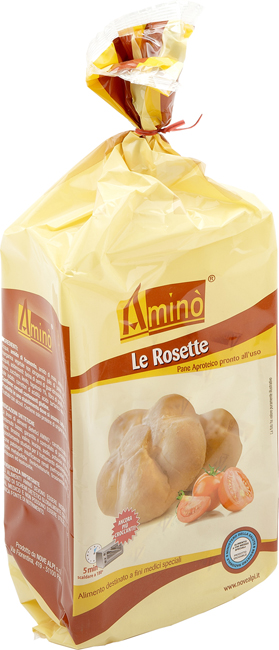 Amino'aprot.le rosette 200g