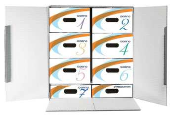 Dietidea kit donna