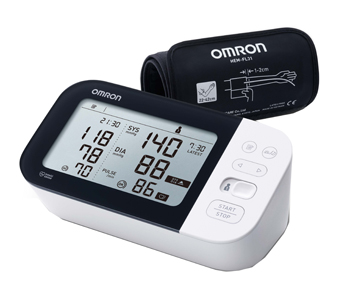 Omron Sfigmomanometro Da Braccio Intelli It M7