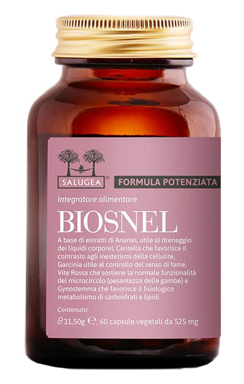 Salugea Biosnel Form Pot 60capsule