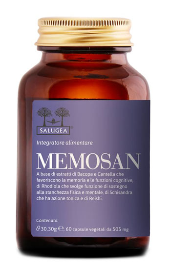 Salugea Memosan 60capsule