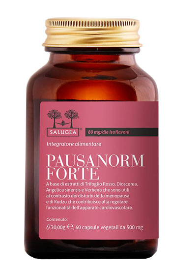 Salugea Pausanorm Forte 60capsule